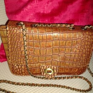 Patricia Nash Metallic Nazari Bag